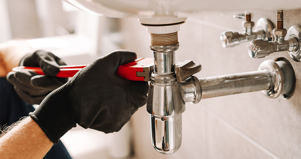 Burst Pipe Repair Oxfordshire