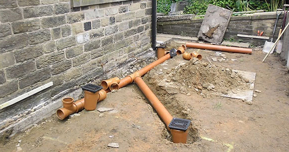 Seamless Sewage System Installation in Oxfordshire